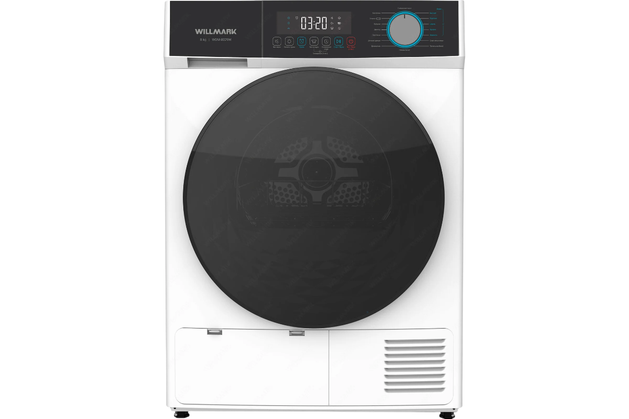 Замена ТЭНа Willmark WDM-8039W